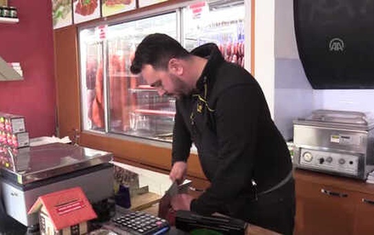 Pastırmacılar, Aa'nın 'Yılın Fotoğrafları' Oylamasına Katıldı