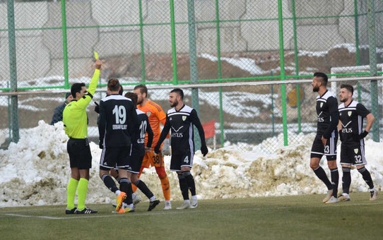 Manisa Bbsk, Ufukhan İçin Tahkim Kurulu'na Gitti