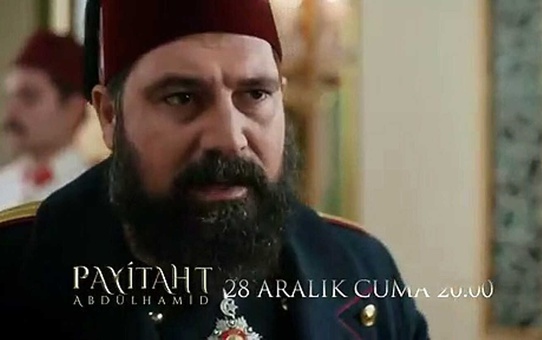 Payitaht Abdülhamid 67. Bölüm Tanıtım