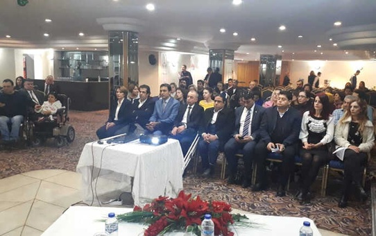 Engelli Meclisi Genel Kurulu Toplandı