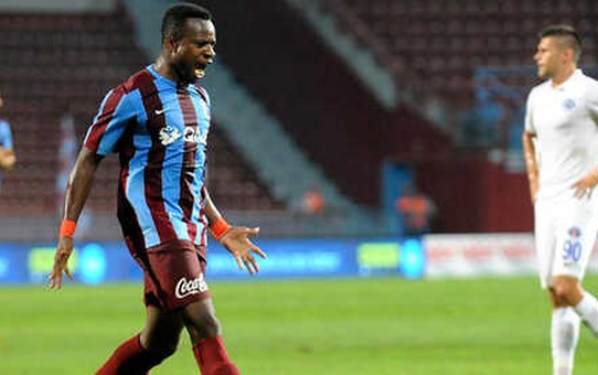 Trabzonspor, Onazi'nin Sezonu Kapatması Sonrası Mbia'yı Radarına Aldı