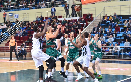 Tahincioğlu Basketbol Süper Ligi