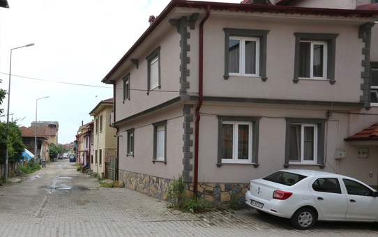 Adapazarı'nda Yol Yenileme Çalışmaları