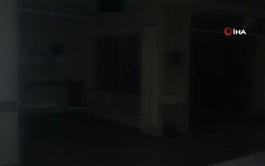 Çatalca İlyas Çokay Devlet Hastanesi'nde Elektrik Panolarında Yangın Çıktı.