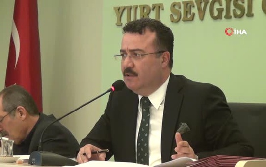 Başkan Taşçı'dan Vefa