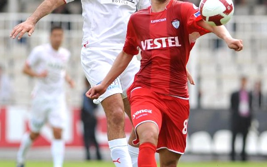 Manisaspor'da Ferhat'tan Büyük Fedakarlık