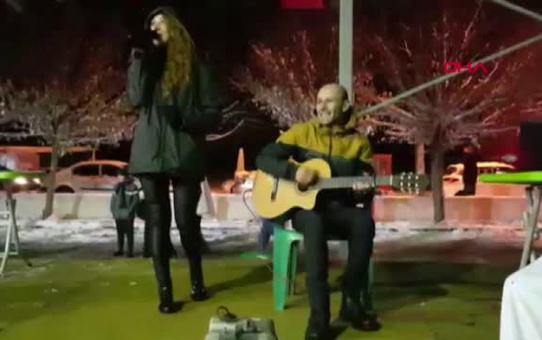 Kırklareli Balkanların 'Koleda' Geleneği Büyükmandıra'da Hayat Buldu