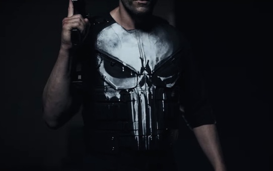 Punisher İkinci Sezon 18 Ocak'ta Tüm Dünyada Aynı Anda Netflix'te