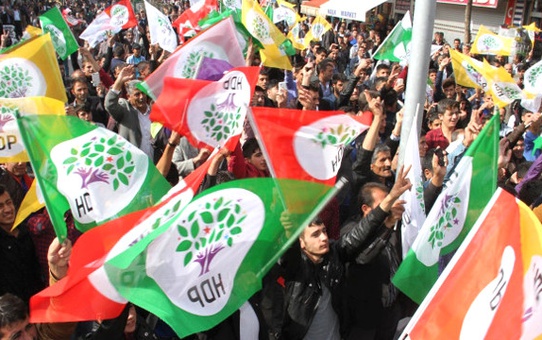 HDP, 6 İl ve 35 İlçede Belediye Başkan Adaylarını Açıkladı
