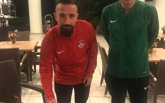 Diyarbekirspor'dan Bir Transfer Daha