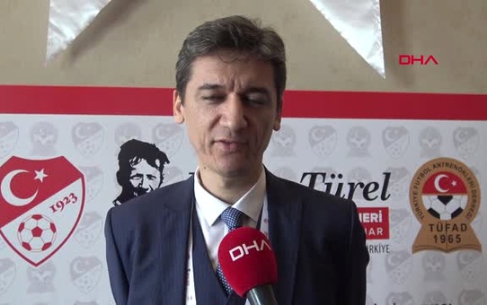 Spor Fıfex Futbol Endüstrisi Forum ve Fuarı Başladı