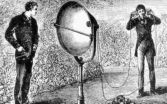 İlk Telefonun, Graham Bell'in İcadından 1200 Yıl Önce Kullanıldığını Biliyor Muydunuz?
