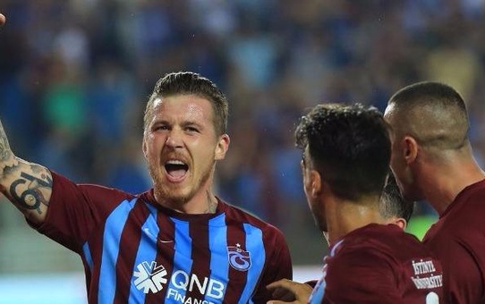 Trabzonspor, Juraj Kucka'nın Parma'ya Transfer Olduğunu KAP'a Bildirdi
