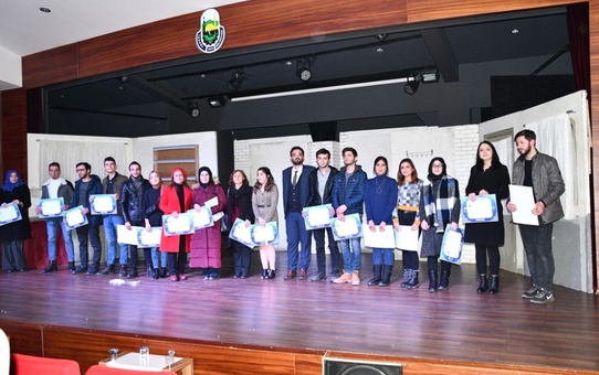 Vali Conbolat Gemlik'te