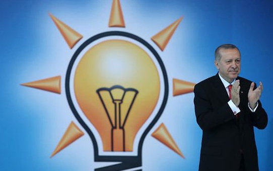 İşte AK Parti'nin 2019 Yerel Seçim Aday Listesi!