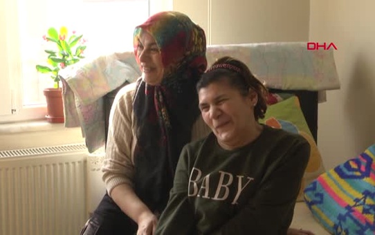 Bolu Engelli Hatice, Apartman Sakinlerinin Karşı Çıkması Nedeniyle Asansörüne Kavuşamıyor