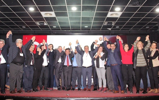 Chp, Milas'ta Belediye Meclis Üyesi Adaylarını Belirledi