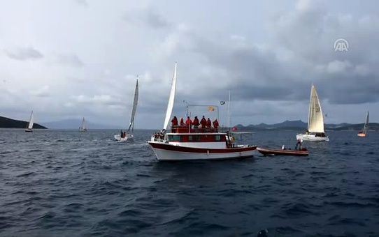 Yelken: Bayk Kış Trofesi