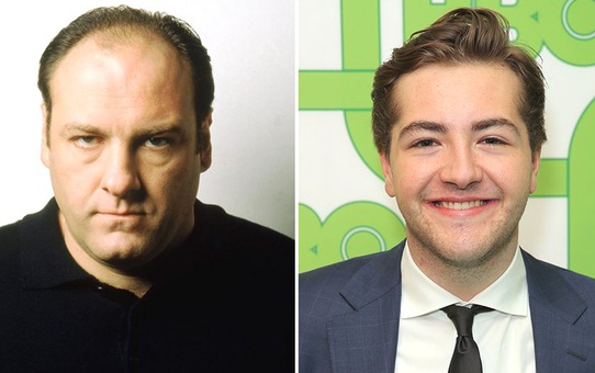 Sopranos Filminde, Tony Soprano'yu Gerçek Hayattaki Oğlu Canlandıracak