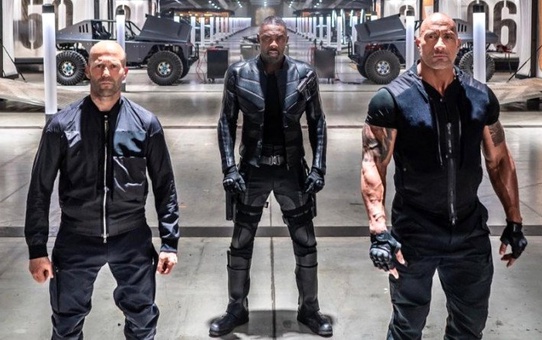 Hobbs & Shaw ve Hızlı ve Öfkeli 9 Filmlerinden Bomba Haberler
