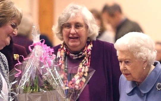 İngiltere Kraliçesi 2. Elizabeth'den Partilere 'Brexit' Mesajı: Ortak Zemin Bulun