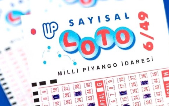 Sayısal Loto Çekilişinde Skandal Hata: İki Kez Aynı Rakamı Yazdılar