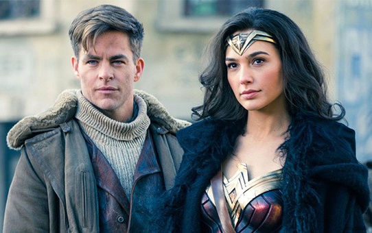 Steve Trevor, Wonder Woman 3'te Olmayabilir