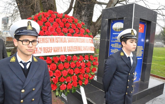 Alemdar Destanı'nın 98. Yıl Dönümü
