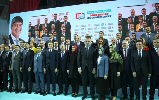 Cumhur İttifakı'nın Antalya Adayları Belli Oldu