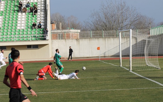 Futbol: Spor Toto