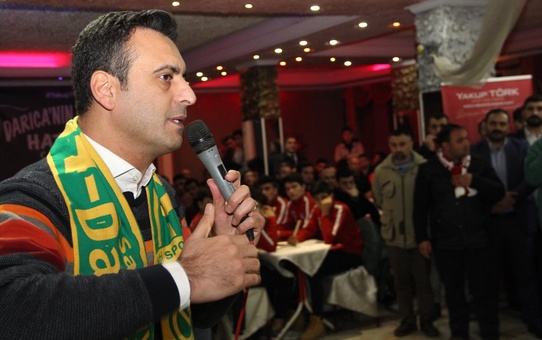 Yerel Seçimlere Doğru