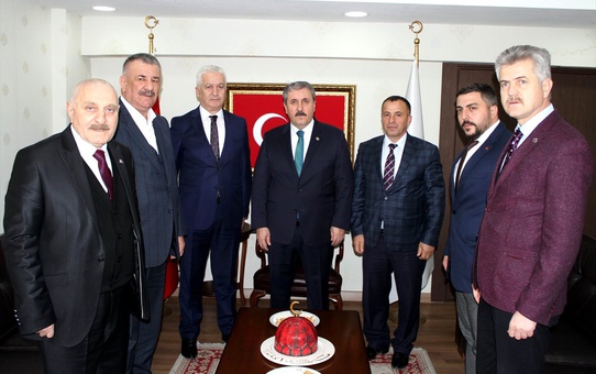 Yerel Seçime Doğru