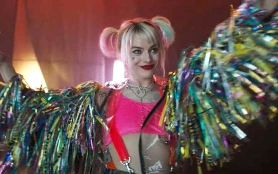 Dc'nin Kadın Karakterler Üzerine Kurulu Filmi 'Birds Of Prey'in İlk Tanıtım Videosu Yayınlandı