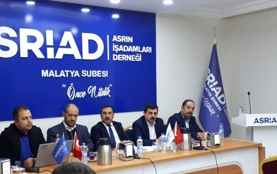 İşadamlarına Devlet Destekleri Anlatıldı