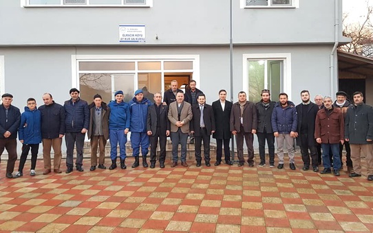 Kofçaz'da Sabah Buluşması
