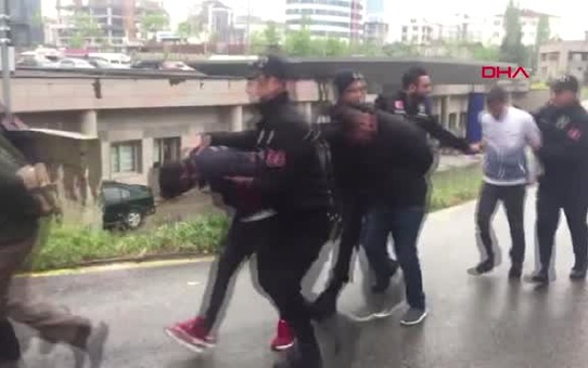 Minibüsçülerden Para Toplayan Kahyalar Davasında Tutuklu Sanık Kalmadı