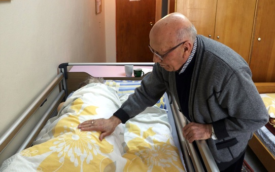 Yarım Asırlık Aşkın 'Vefa'Sı