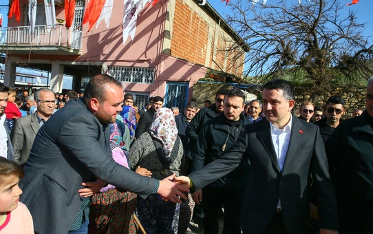 Pakdemirli'den '2021 Sonunda Et İthalatı Yapılmayacak' Açıklaması