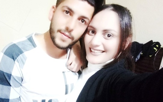 Genç Çifti Ölüm Ayırdı