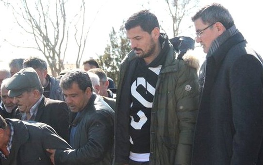 Eski Fenerbahçeli Önder Turacı'nın Dedesi Hayatını Kaybetti