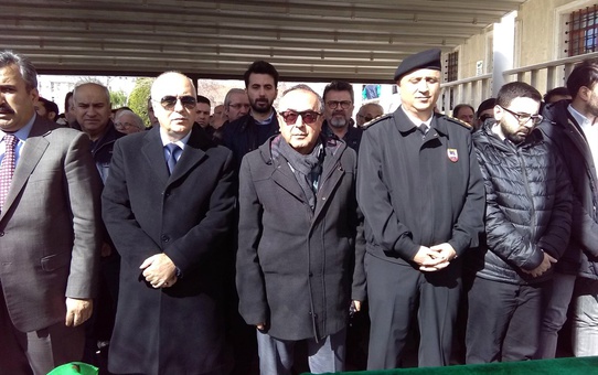 Uşak Vali Yardımcısı Topoğlu'nun Acı Günü