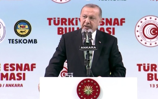 Cumhurbaşkanı Erdoğan'dan Mustafa Necati Özfatura'nın Oğluna Taziye Telefonu