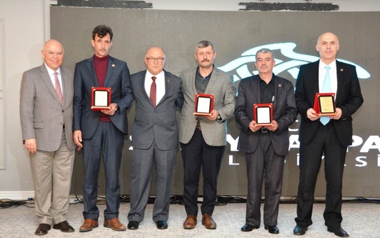 Başkan Eşkinat 74 Mahalle Muhtarına Teşekkür Etti