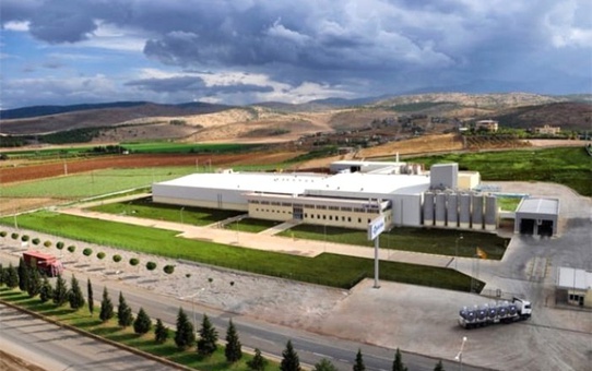 Lactalis, Gürler'den tesis alıyor