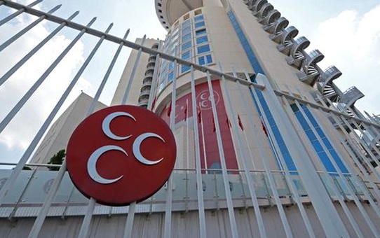 MHP'li Dörtyol Belediye Başkanı, İhraç İstemiyle Disipline Sevk Edildi