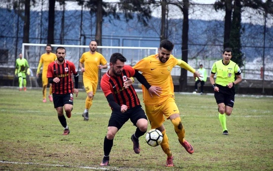 Aliağaspor Fk'dan Farklı Galibiyet