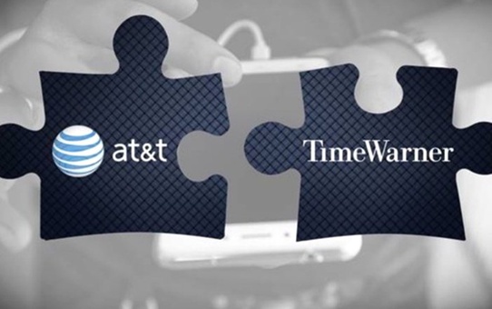 AT&T-Time Warner birleşmesine ret