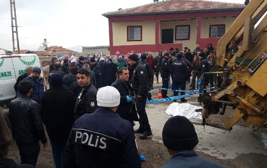 Okul Yolunda Filiz'i Ezen Kamyon Sürücüsü Serbest