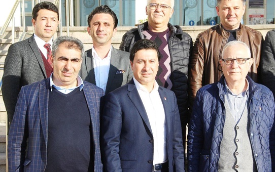CHP Bodrum Adayı Aras: 'Siyaset Değil, Hizmet Yapacağız'