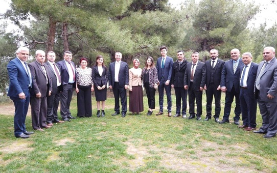 Kepez'de Birlik ve Beraberlik Buluşması